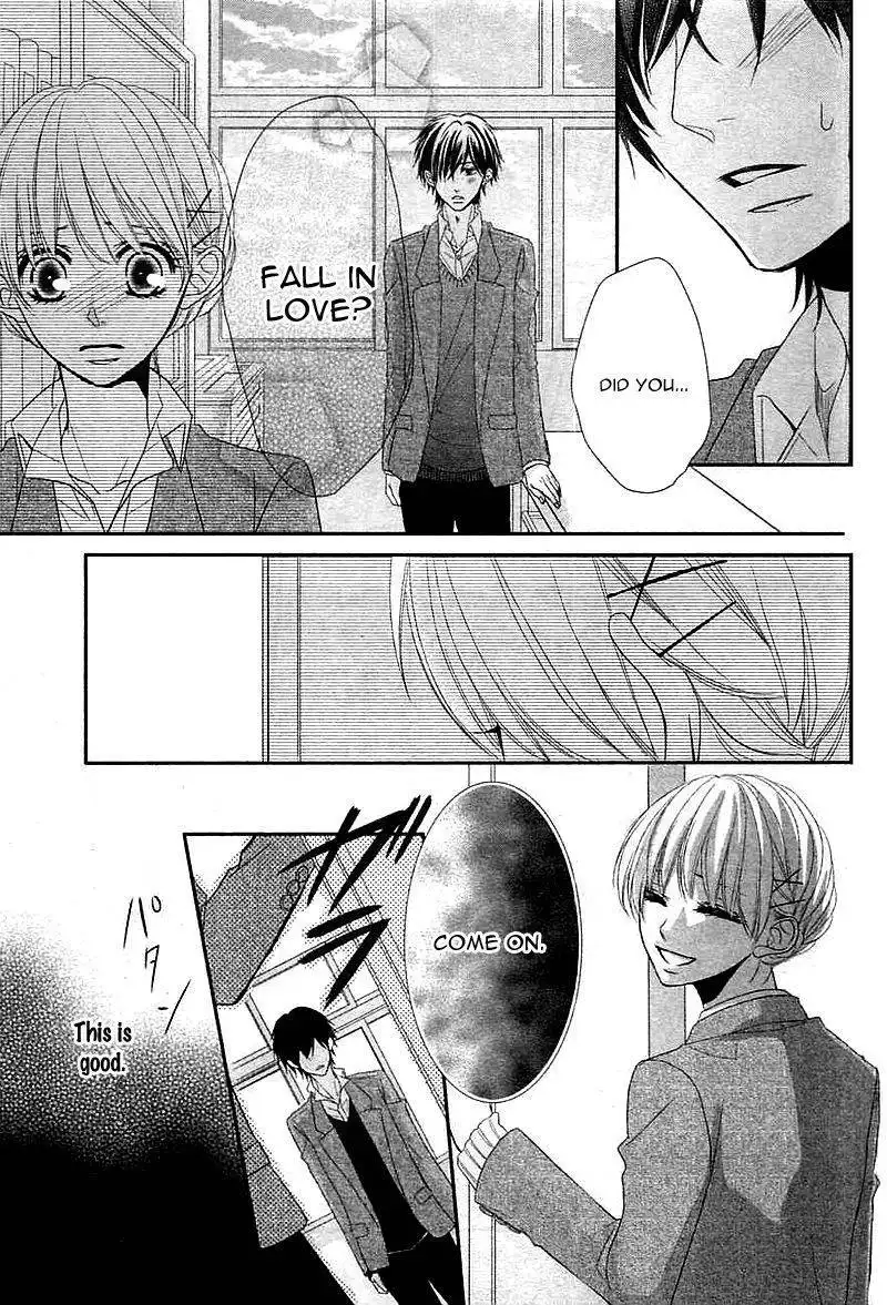 First Love Addiction Chapter 1 26